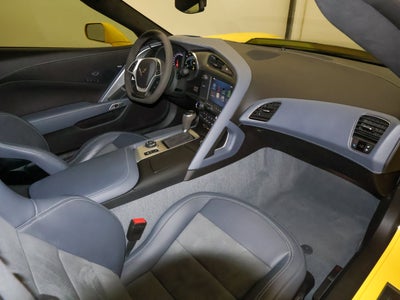 2016 Chevrolet Corvette Z06 3LZ