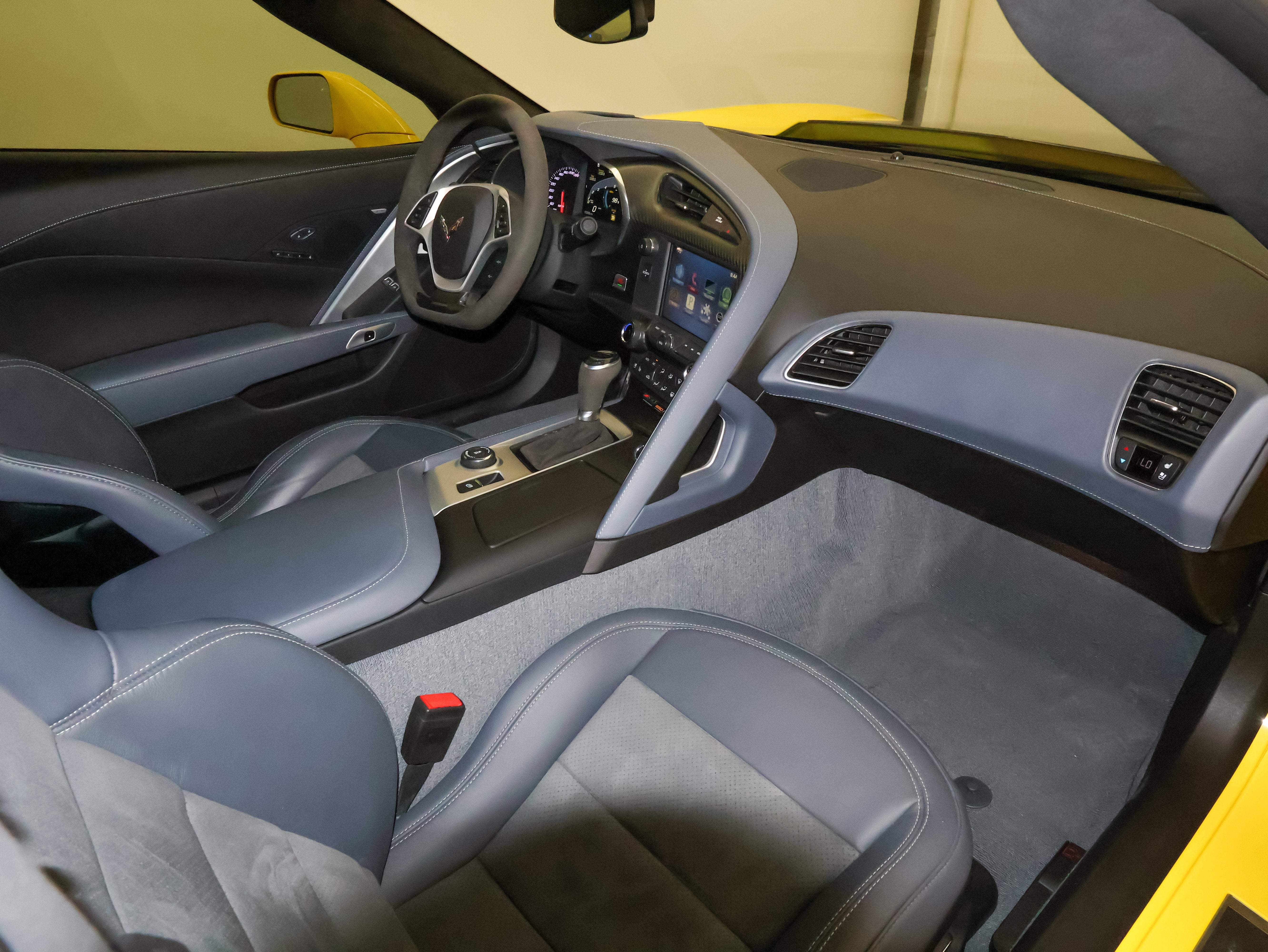 2016 Chevrolet Corvette Z06 3LZ