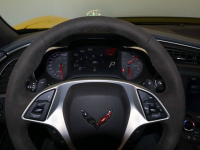 2016 Chevrolet Corvette Z06 3LZ