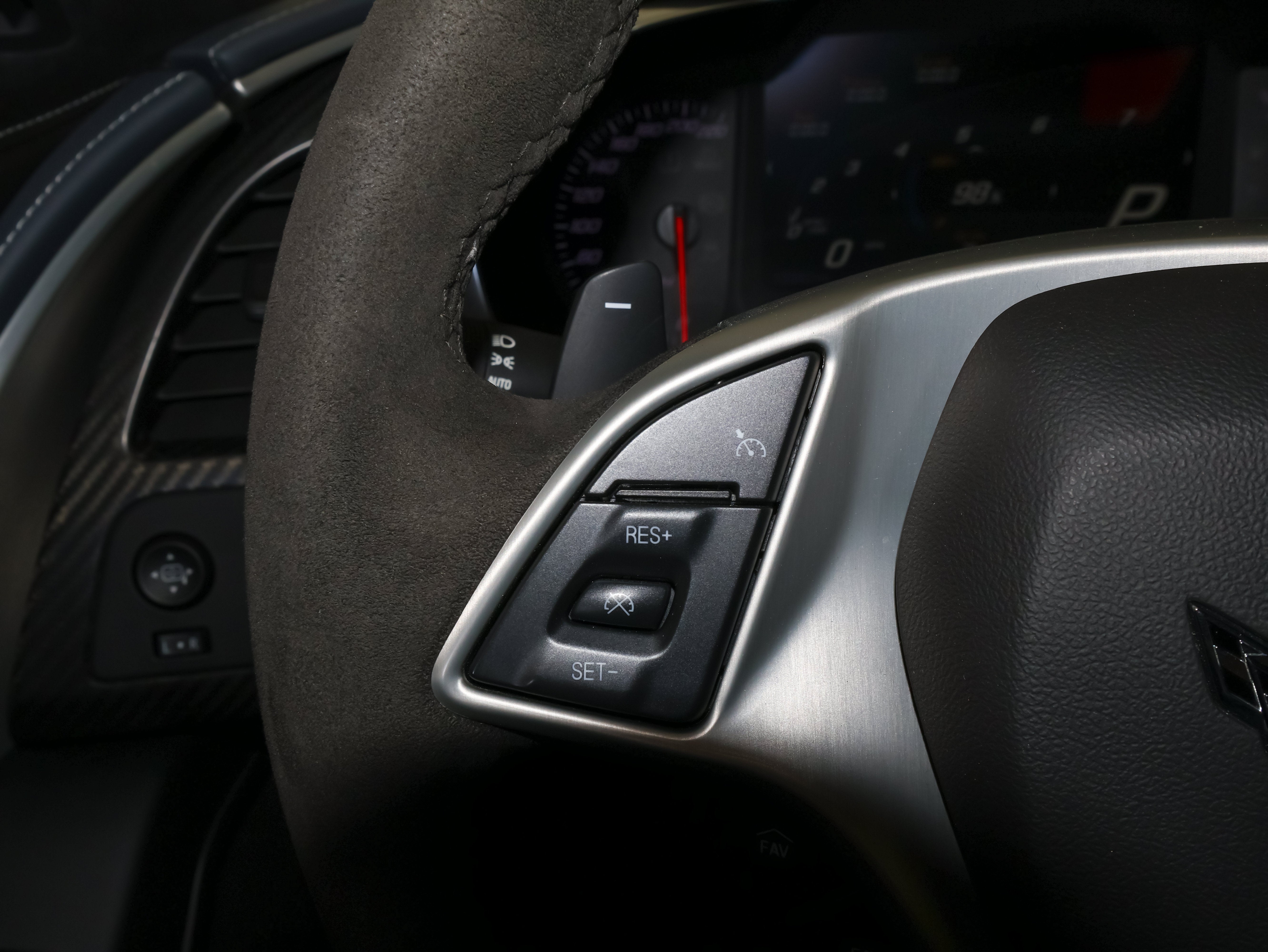 2016 Chevrolet Corvette Z06 3LZ