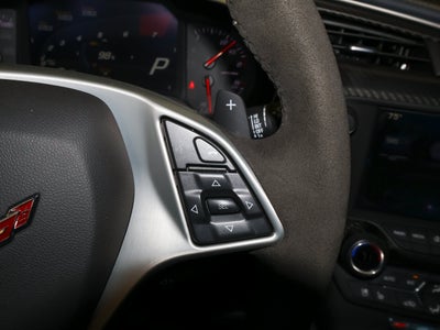 2016 Chevrolet Corvette Z06 3LZ