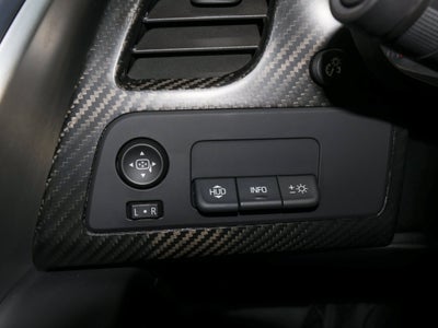 2016 Chevrolet Corvette Z06 3LZ