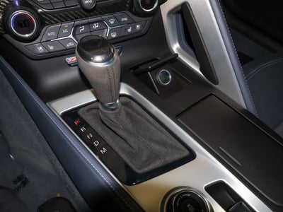 2016 Chevrolet Corvette Z06 3LZ