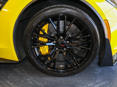 2016 Chevrolet Corvette Z06 3LZ