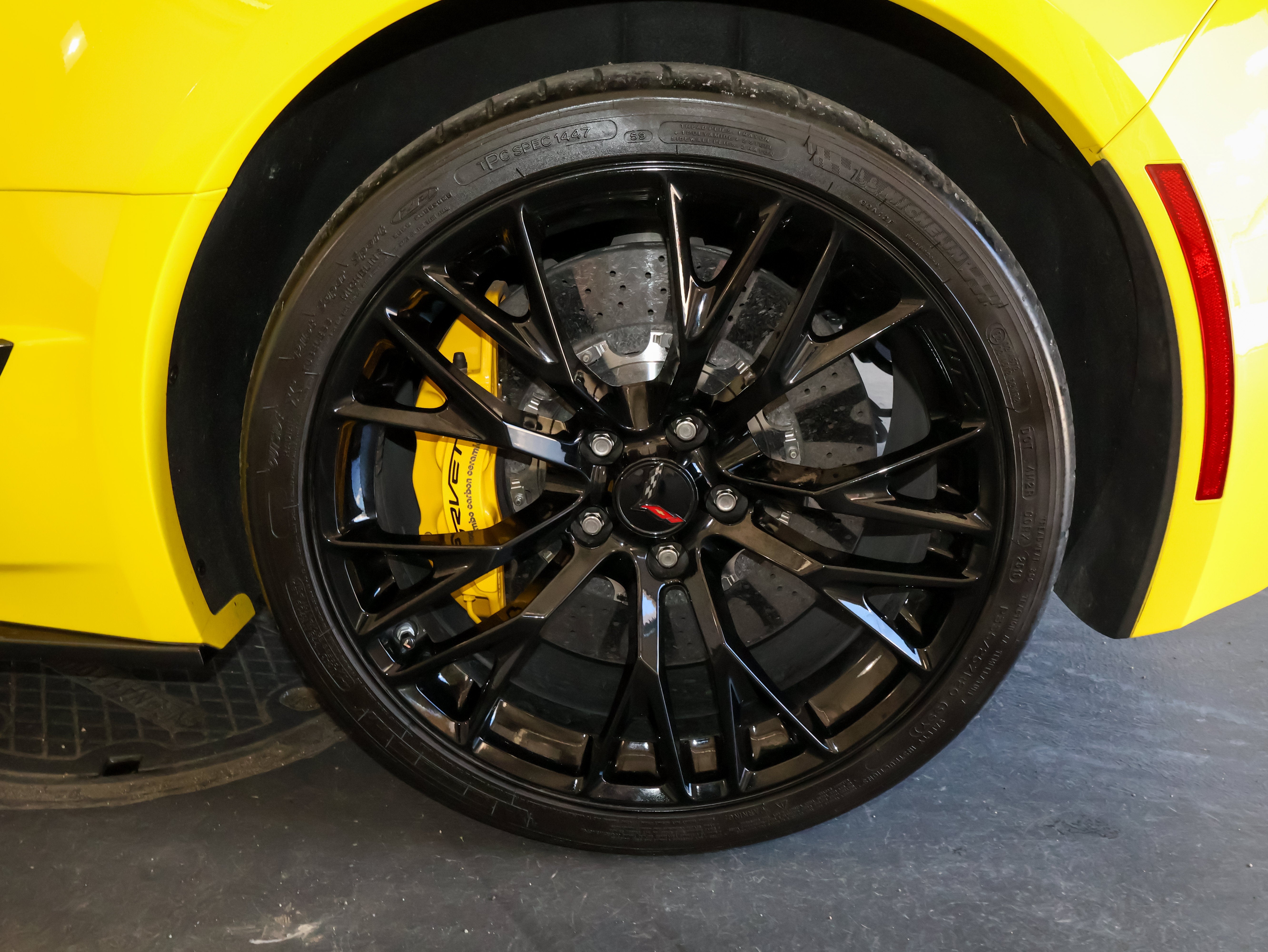2016 Chevrolet Corvette Z06 3LZ