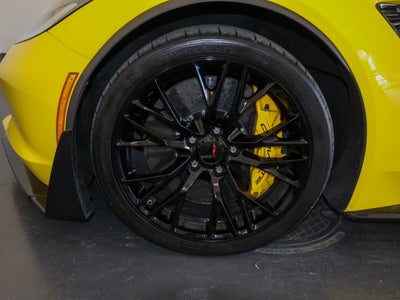 2016 Chevrolet Corvette Z06 3LZ