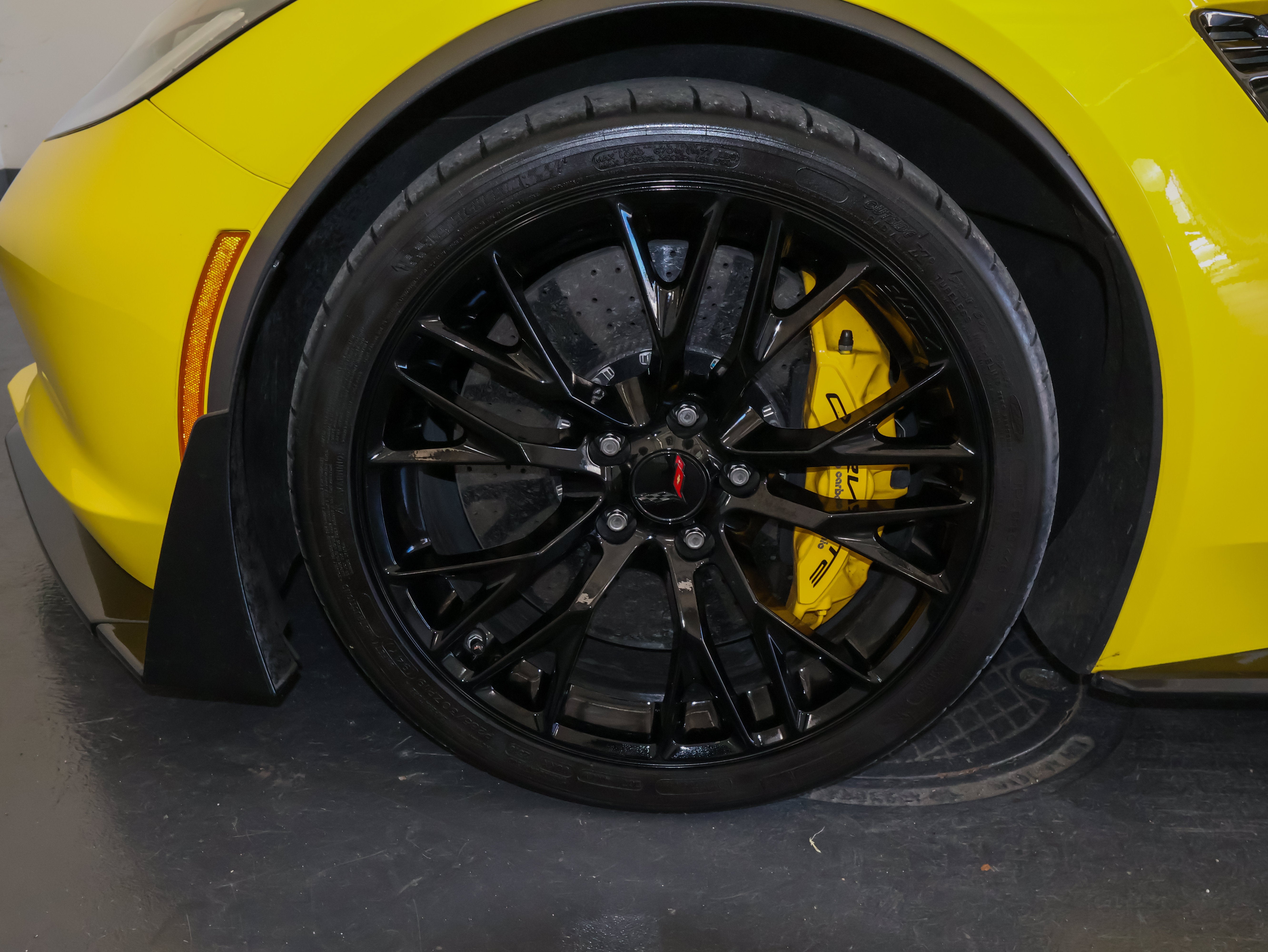 2016 Chevrolet Corvette Z06 3LZ