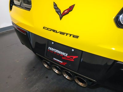 2016 Chevrolet Corvette Z06 3LZ