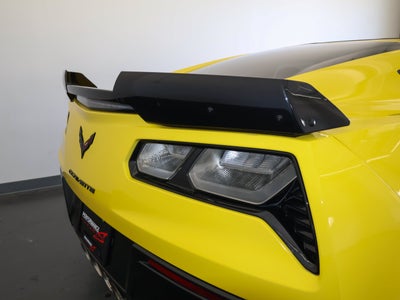 2016 Chevrolet Corvette Z06 3LZ