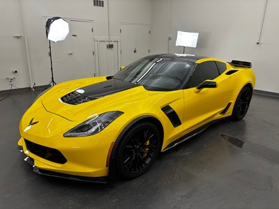 2016 Chevrolet Corvette Z06 3LZ