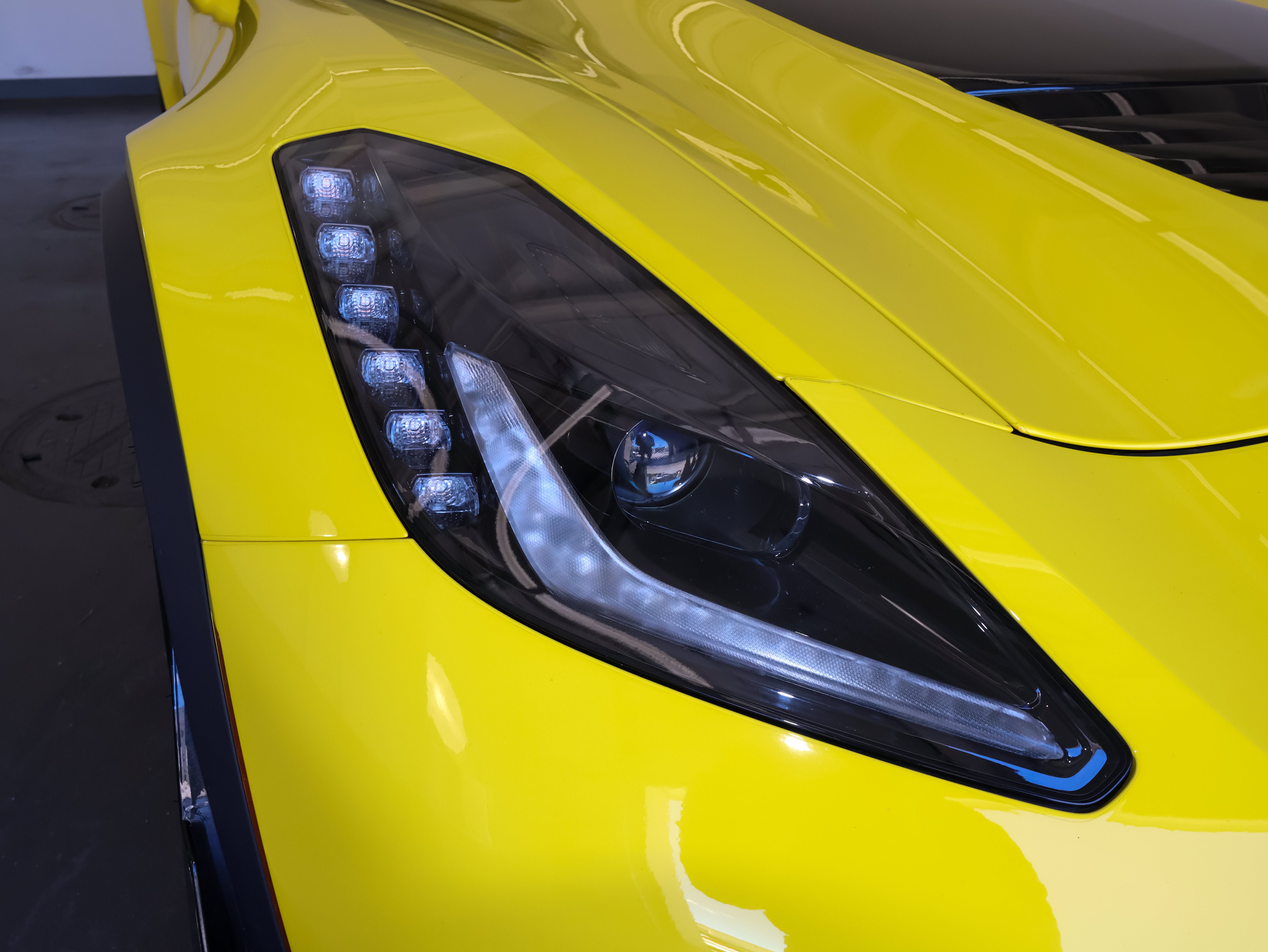 2016 Chevrolet Corvette Z06 3LZ