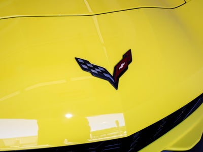 2016 Chevrolet Corvette Z06 3LZ