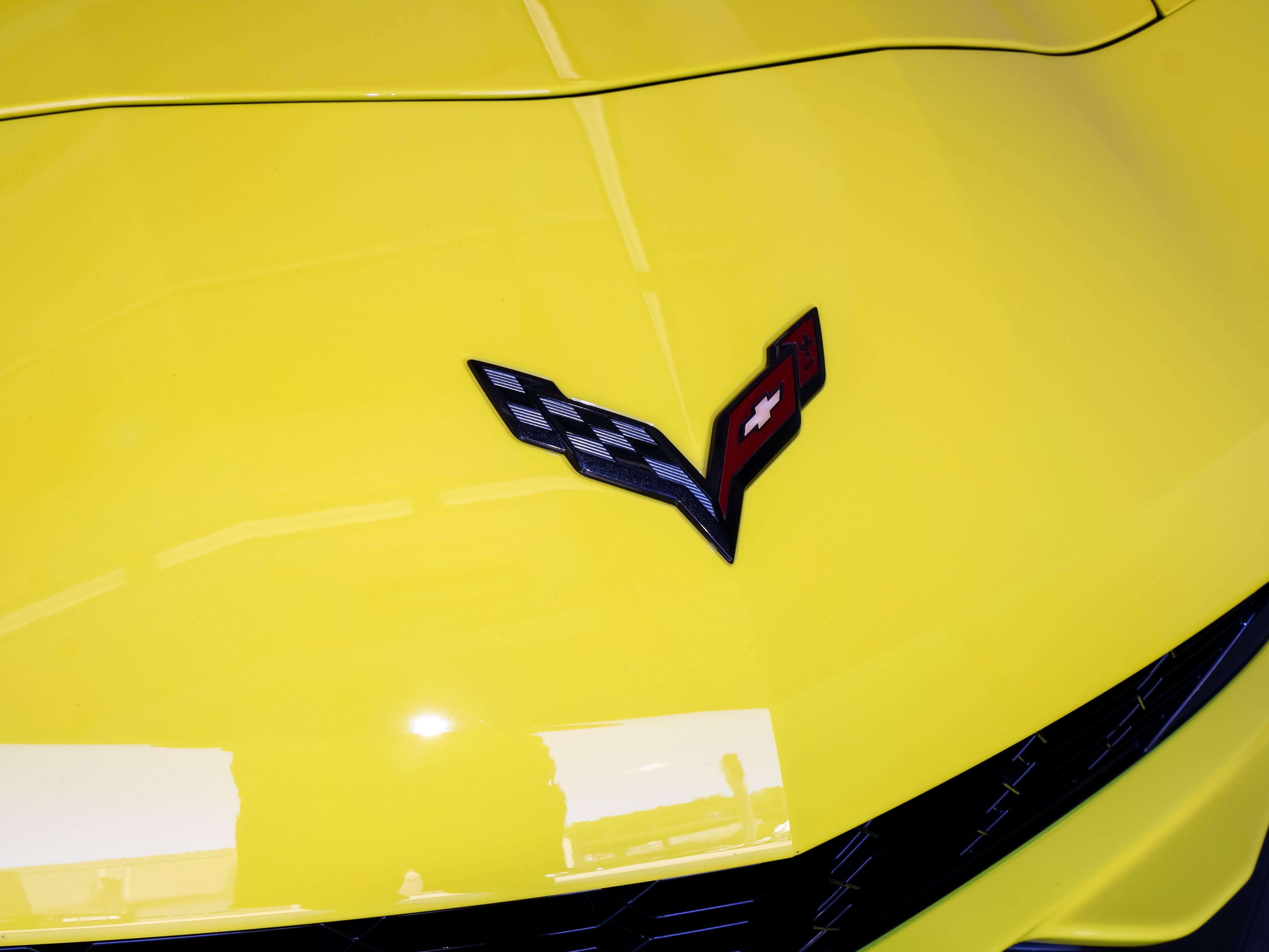 2016 Chevrolet Corvette Z06 3LZ
