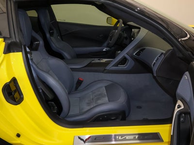 2016 Chevrolet Corvette Z06 3LZ