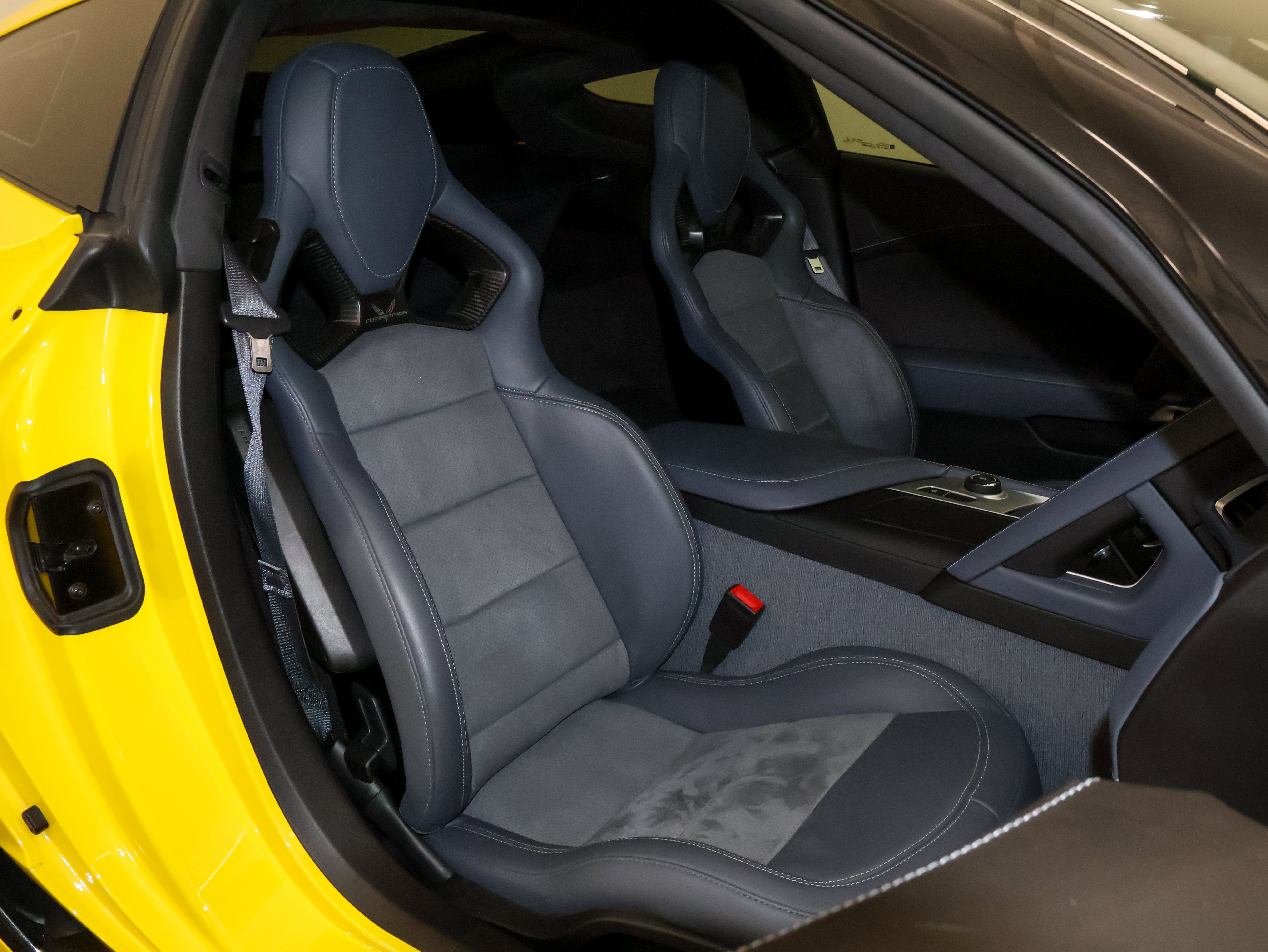 2016 Chevrolet Corvette Z06 3LZ