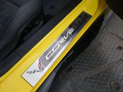 2016 Chevrolet Corvette Z06 3LZ
