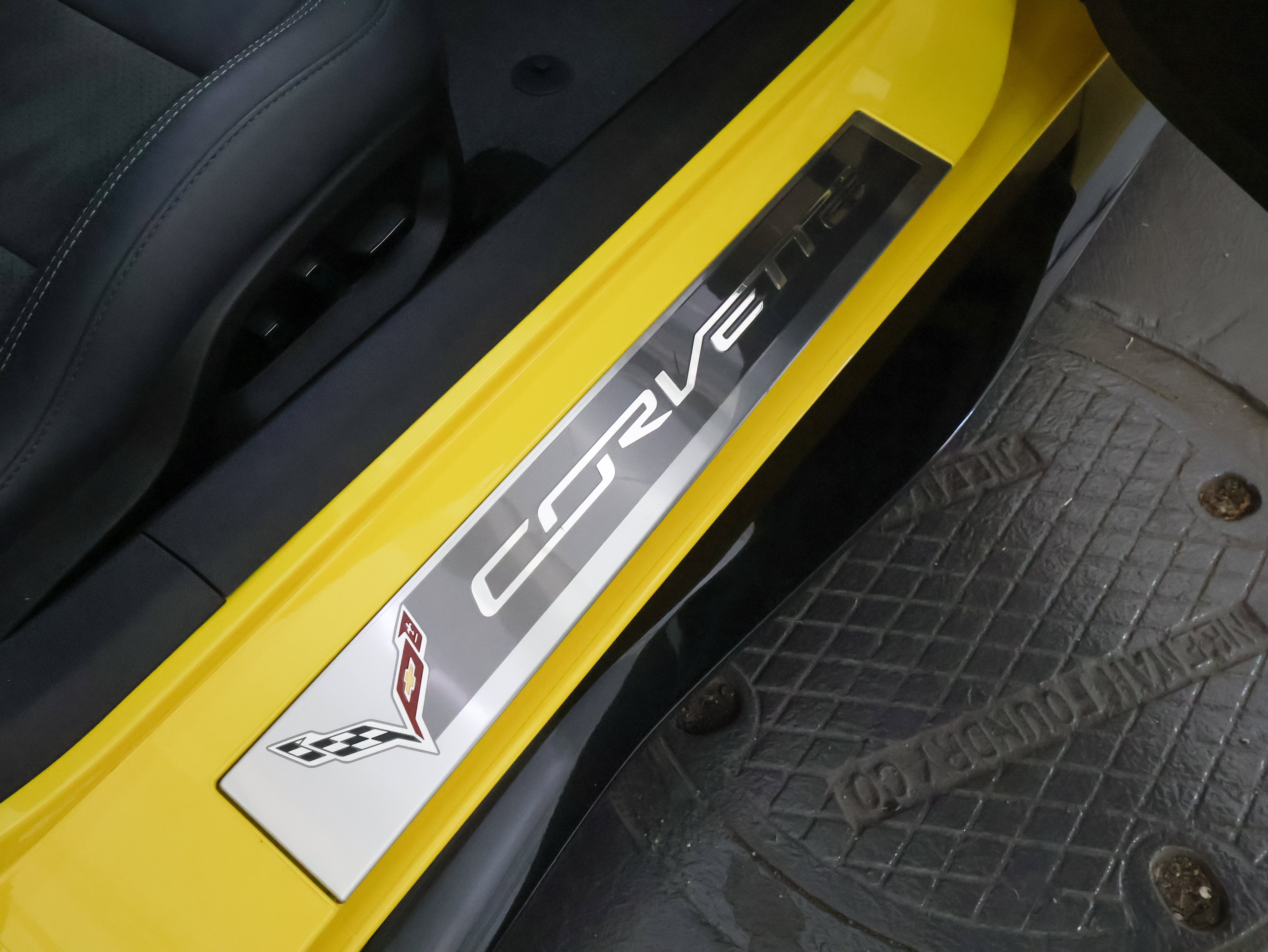 2016 Chevrolet Corvette Z06 3LZ
