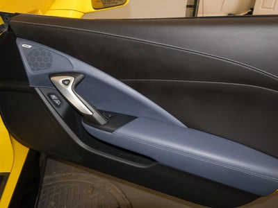 2016 Chevrolet Corvette Z06 3LZ