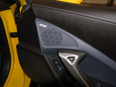 2016 Chevrolet Corvette Z06 3LZ