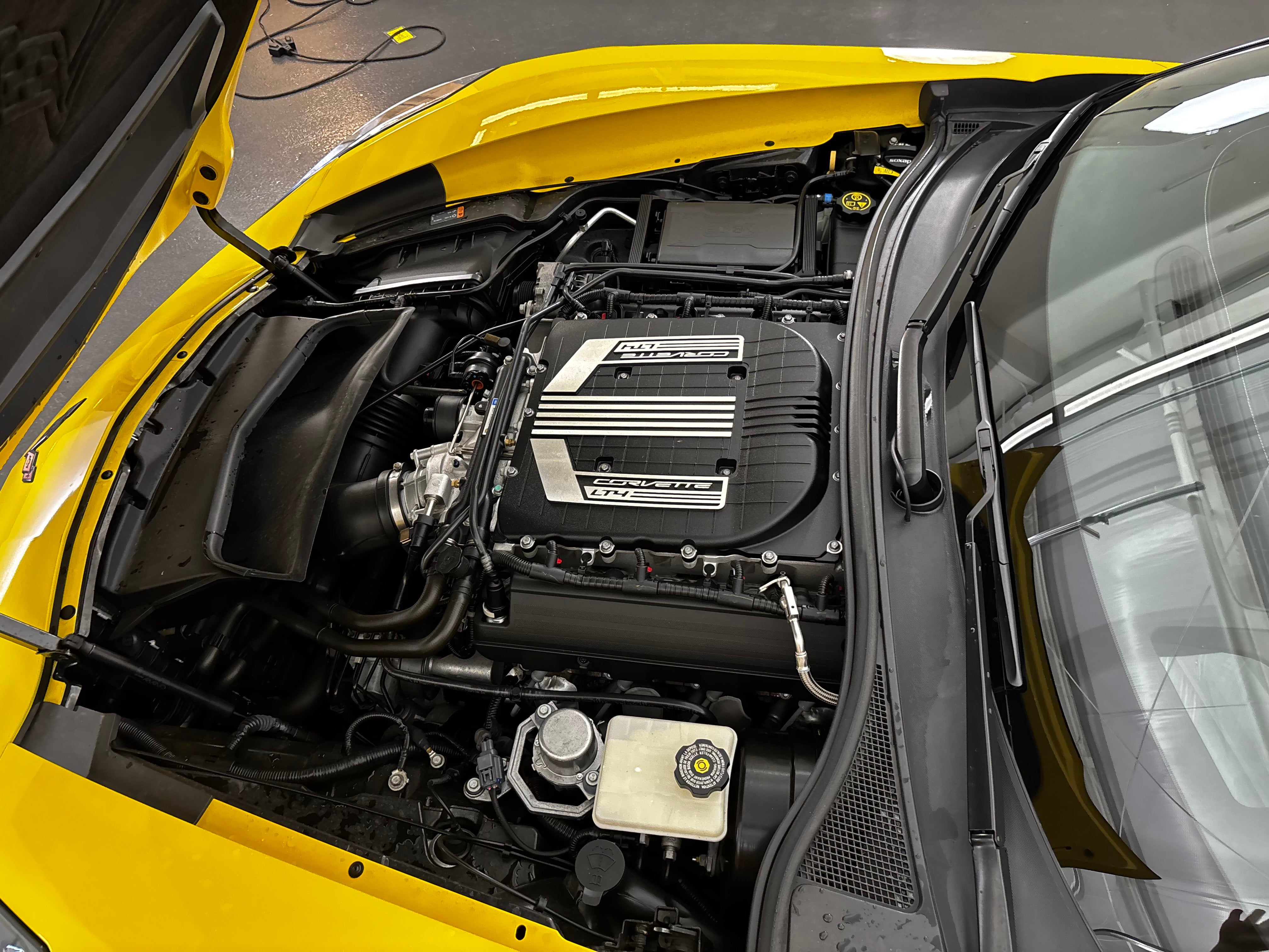 2016 Chevrolet Corvette Z06 3LZ