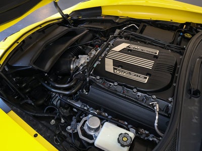 2016 Chevrolet Corvette Z06 3LZ