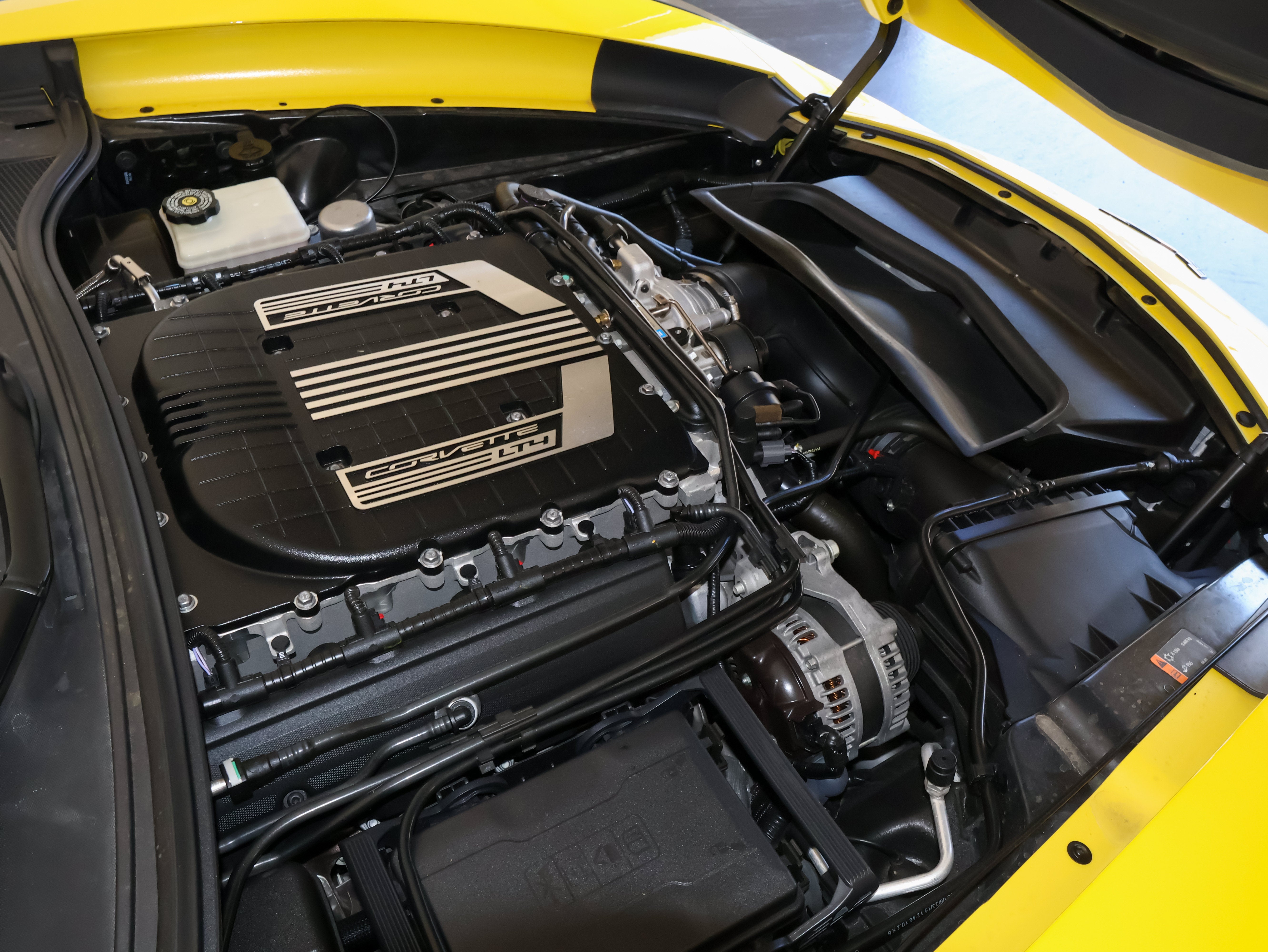 2016 Chevrolet Corvette Z06 3LZ
