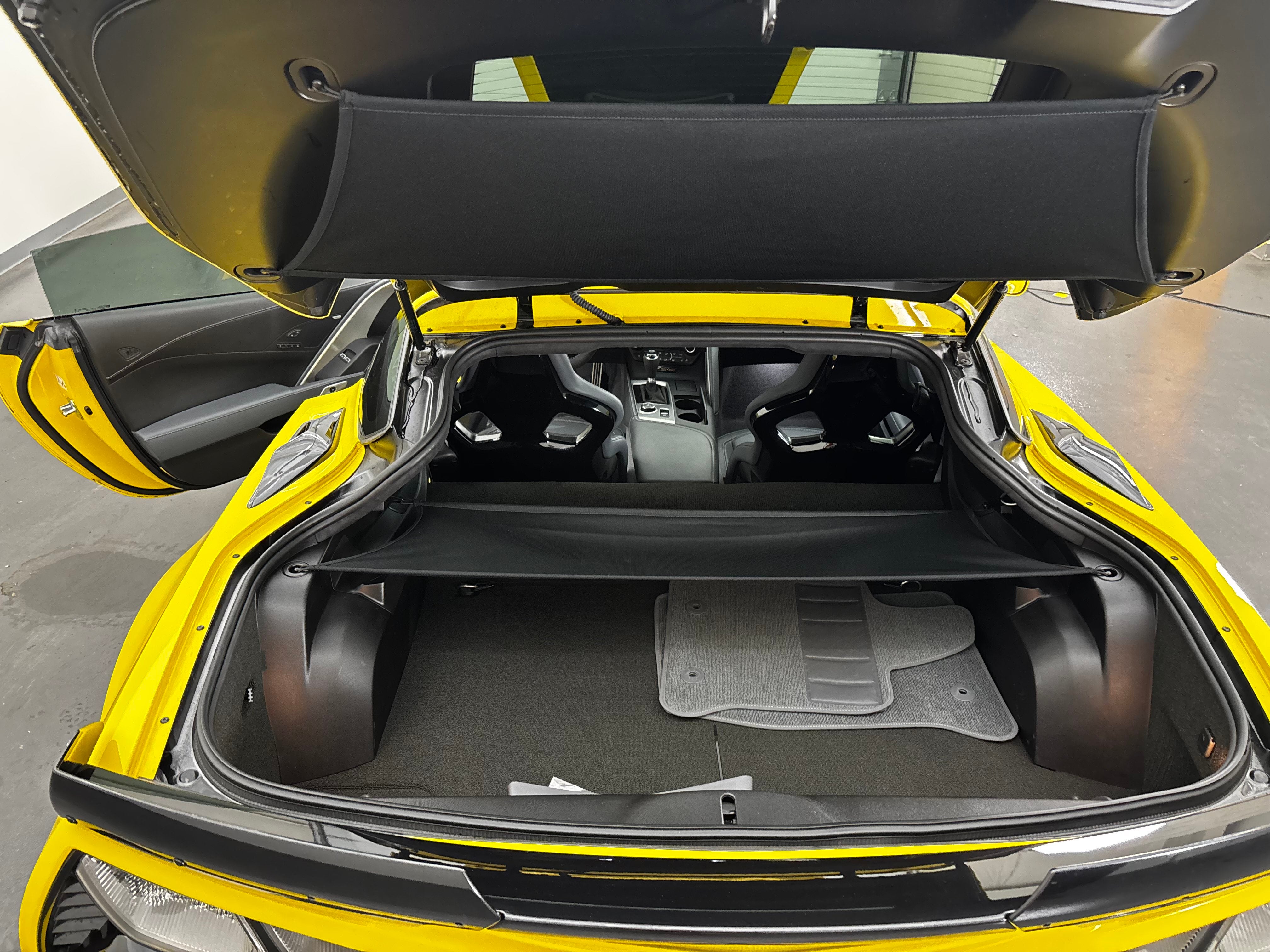 2016 Chevrolet Corvette Z06 3LZ