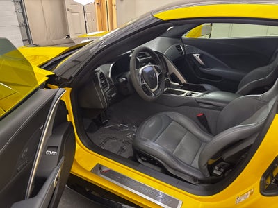 2016 Chevrolet Corvette Z06 3LZ