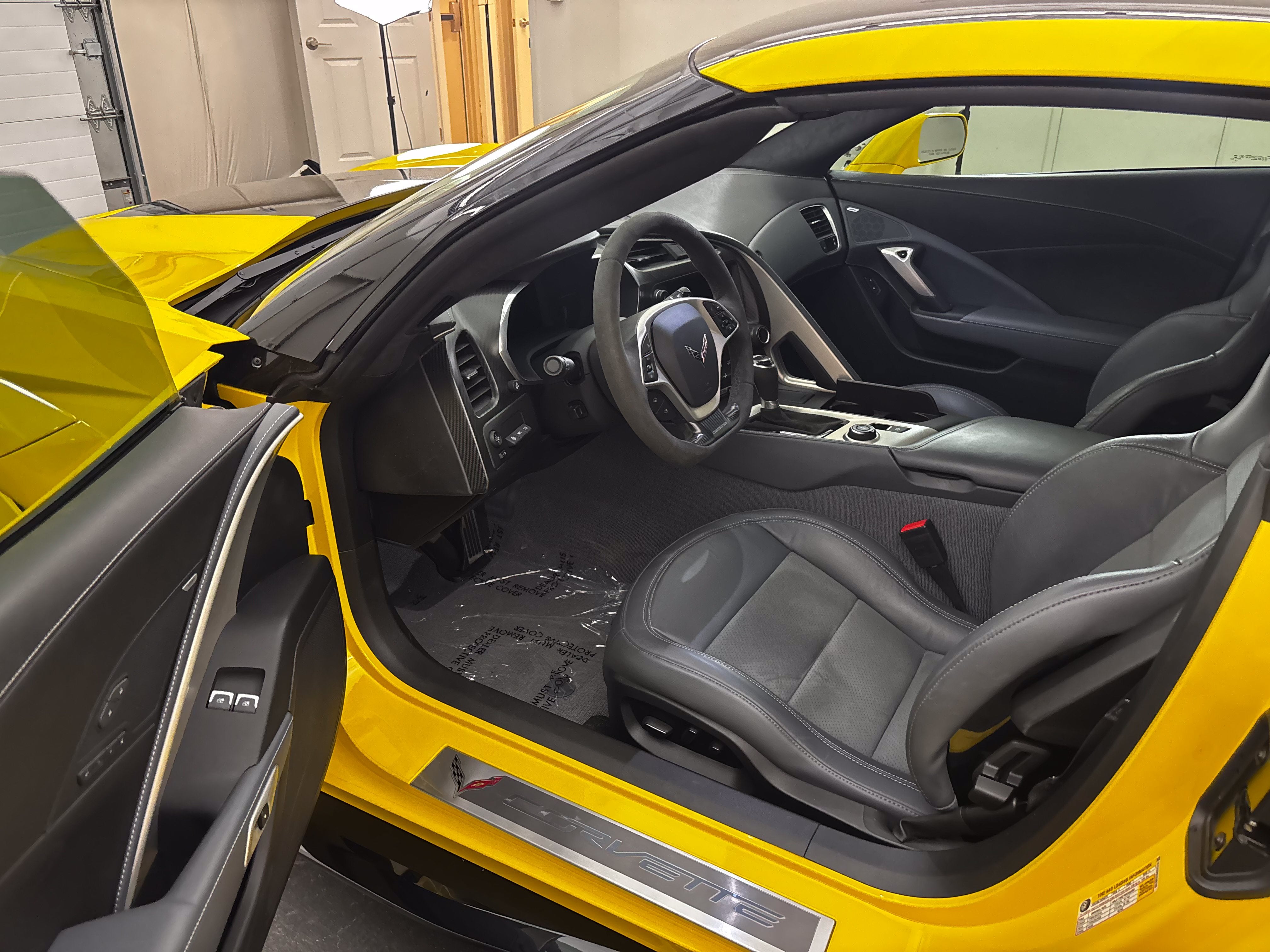 2016 Chevrolet Corvette Z06 3LZ
