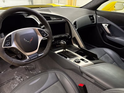 2016 Chevrolet Corvette Z06 3LZ