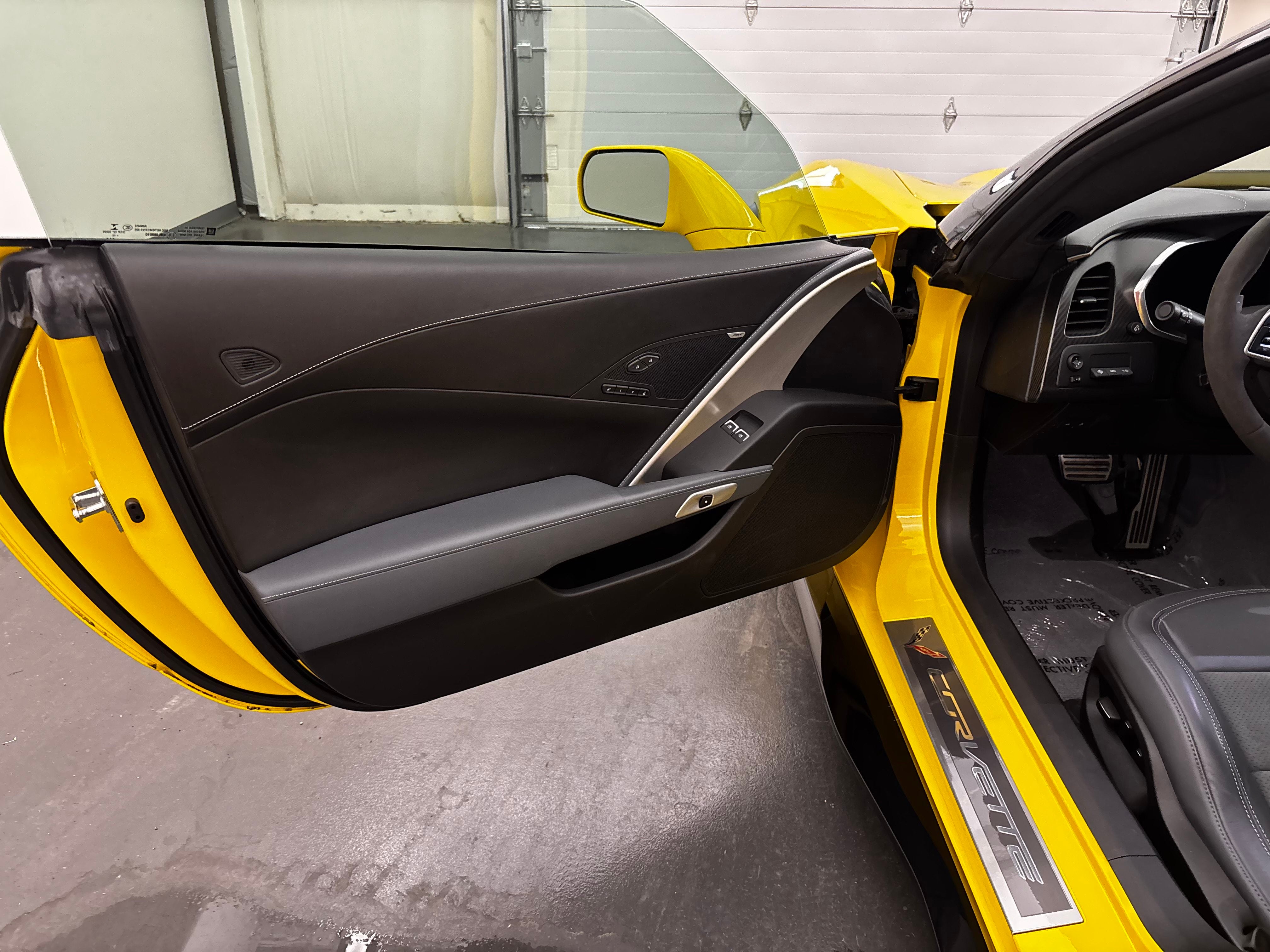 2016 Chevrolet Corvette Z06 3LZ