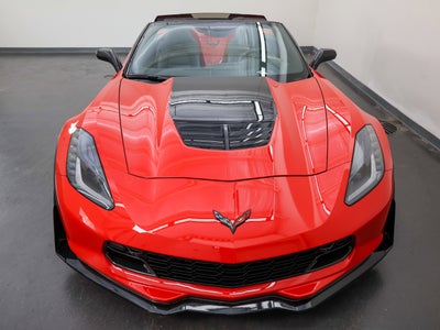 2016 Chevrolet Corvette Z06 3LZ