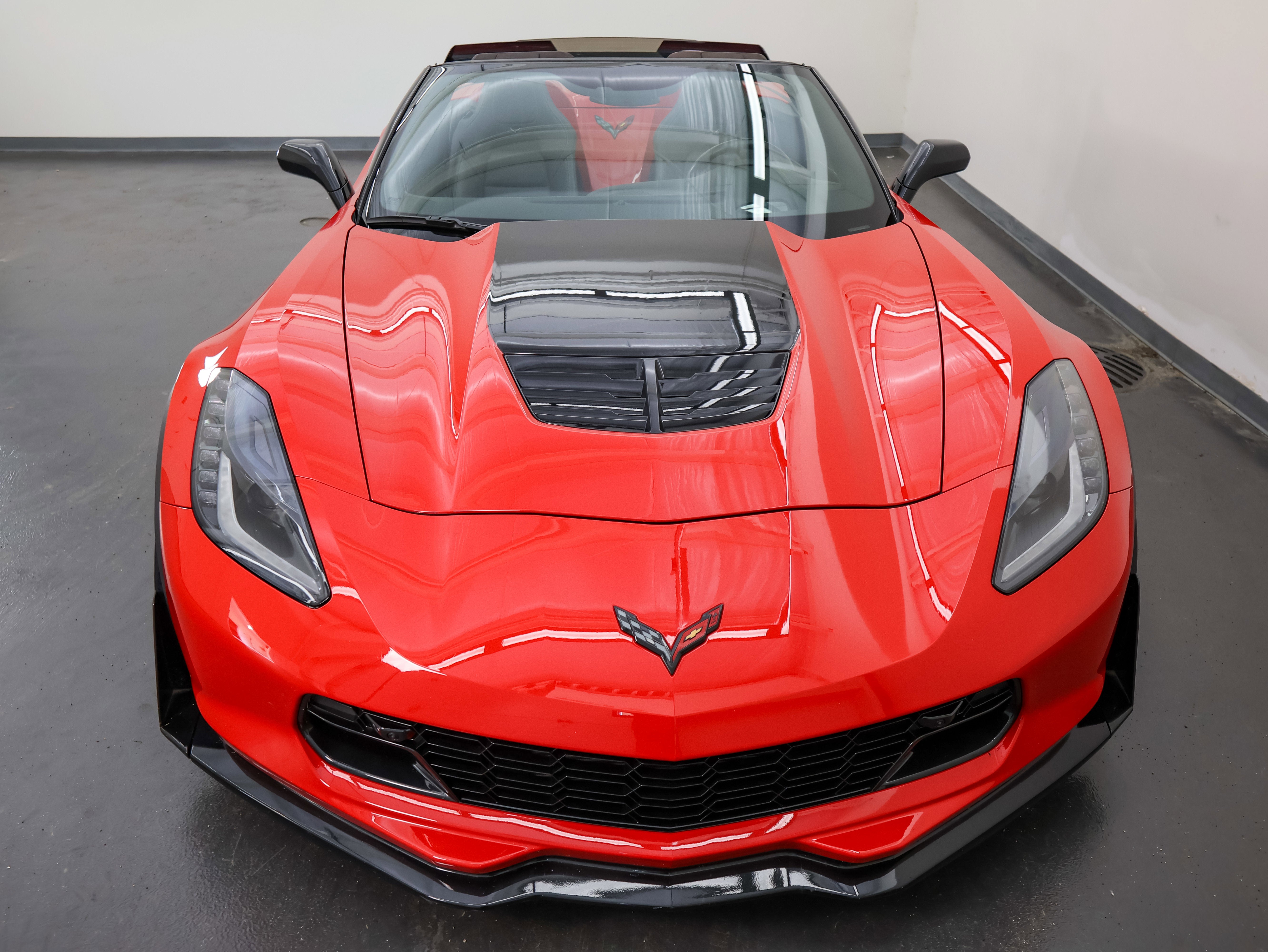 2016 Chevrolet Corvette Z06 3LZ