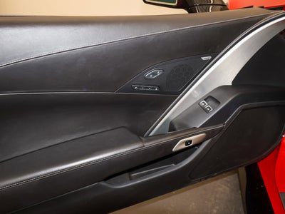 2016 Chevrolet Corvette Z06 3LZ