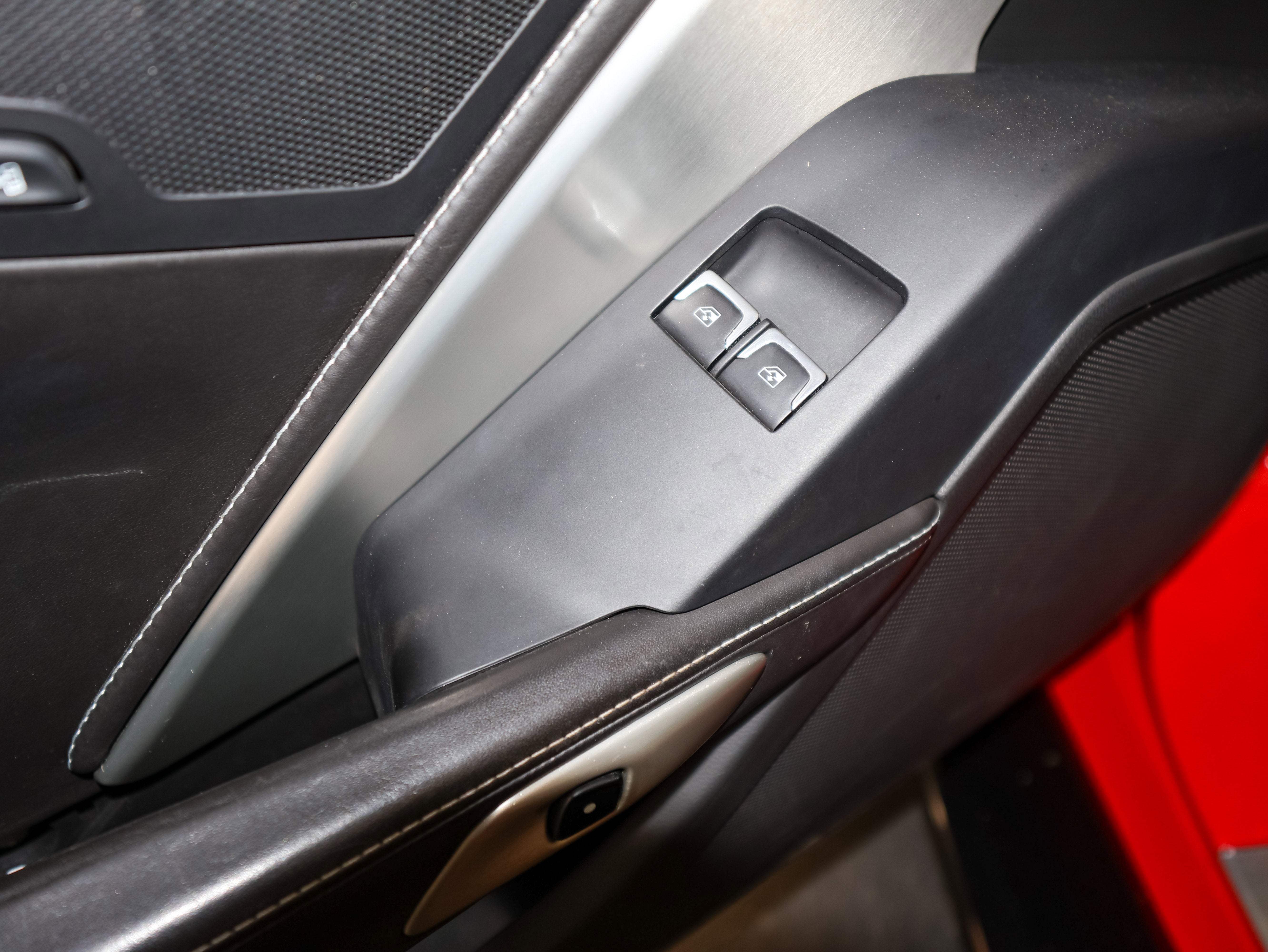 2016 Chevrolet Corvette Z06 3LZ