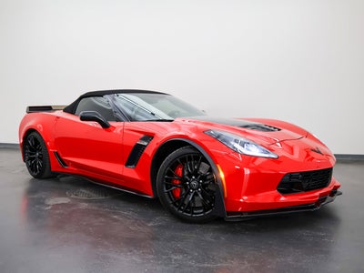 2016 Chevrolet Corvette Z06 3LZ