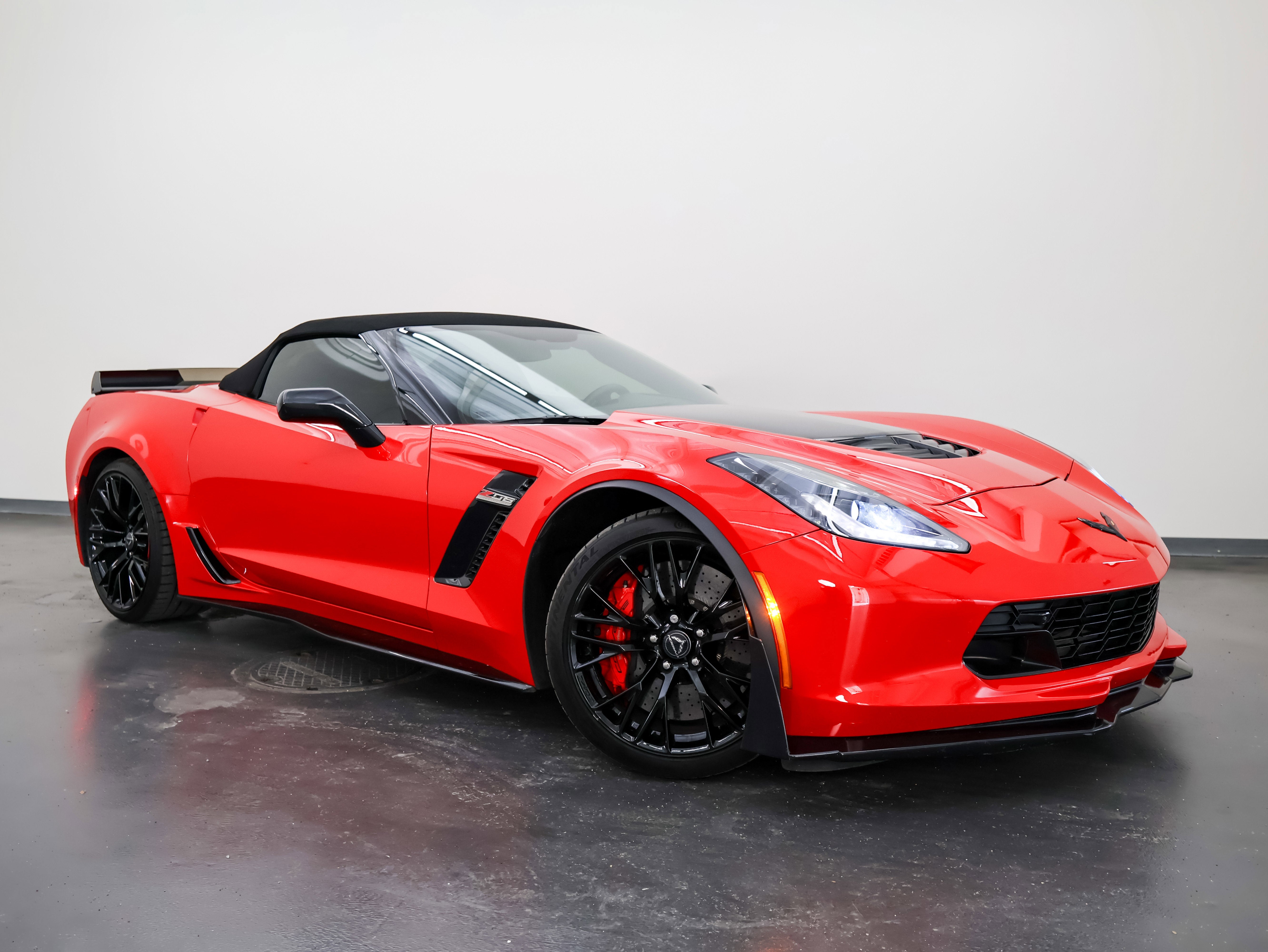 2016 Chevrolet Corvette Z06 3LZ