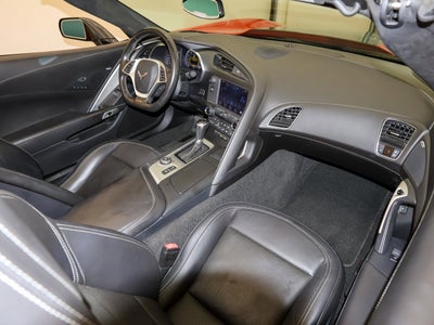 2016 Chevrolet Corvette Z06 3LZ