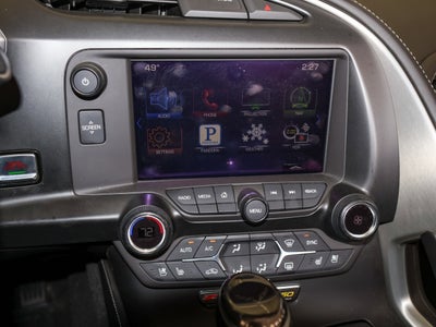 2016 Chevrolet Corvette Z06 3LZ