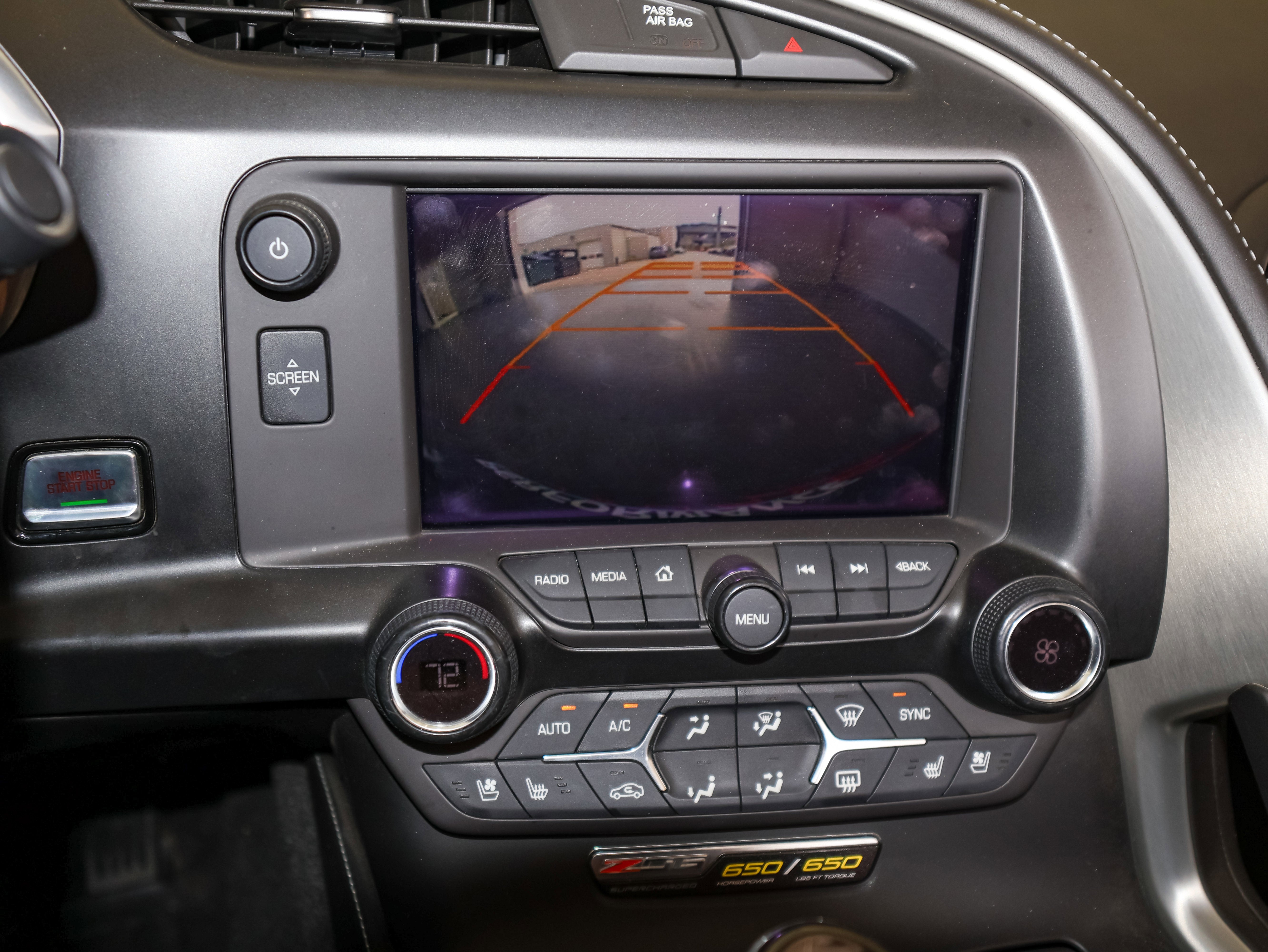 2016 Chevrolet Corvette Z06 3LZ