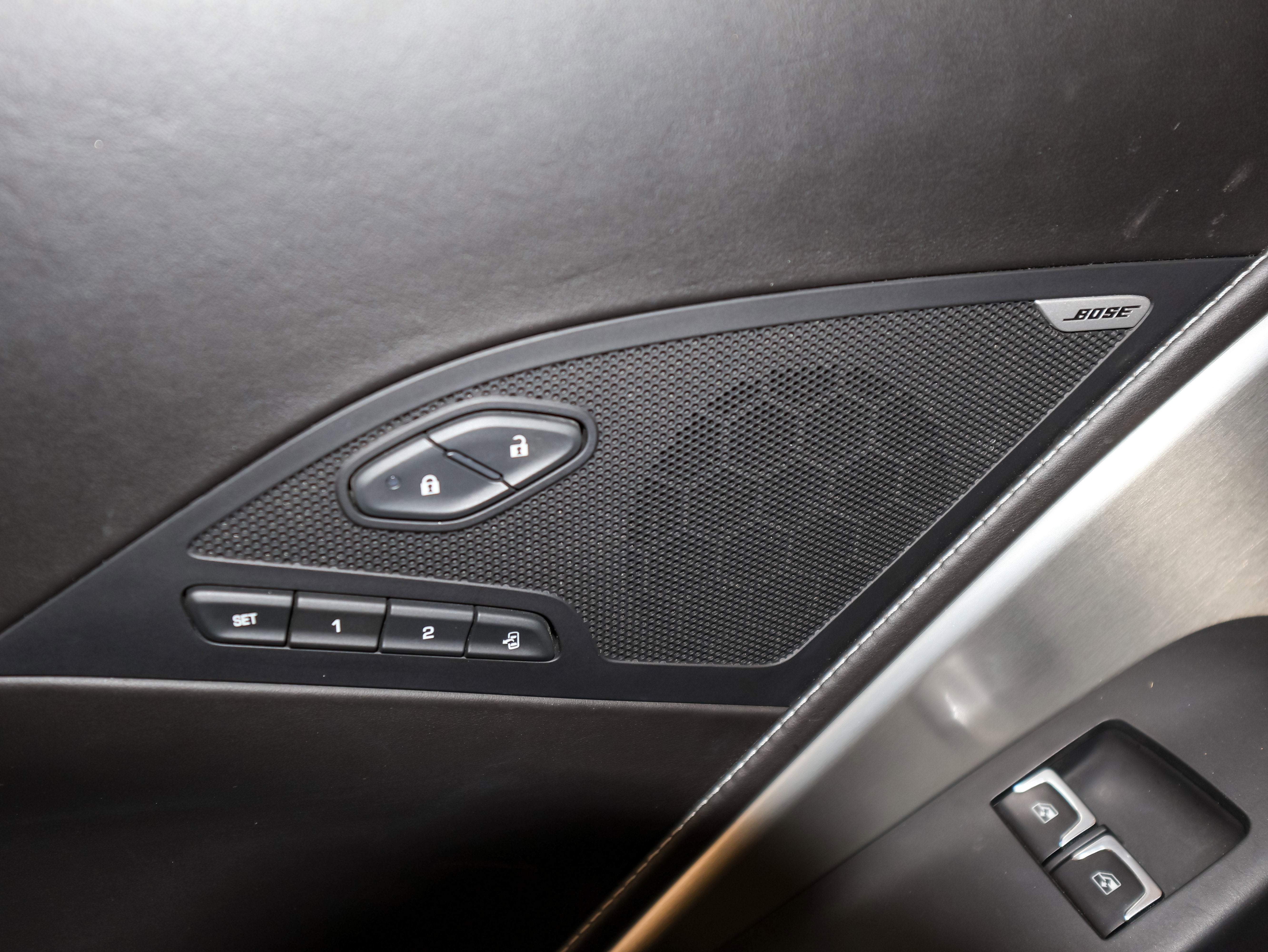 2016 Chevrolet Corvette Z06 3LZ