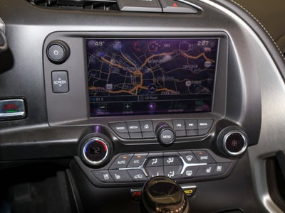 2016 Chevrolet Corvette Z06 3LZ