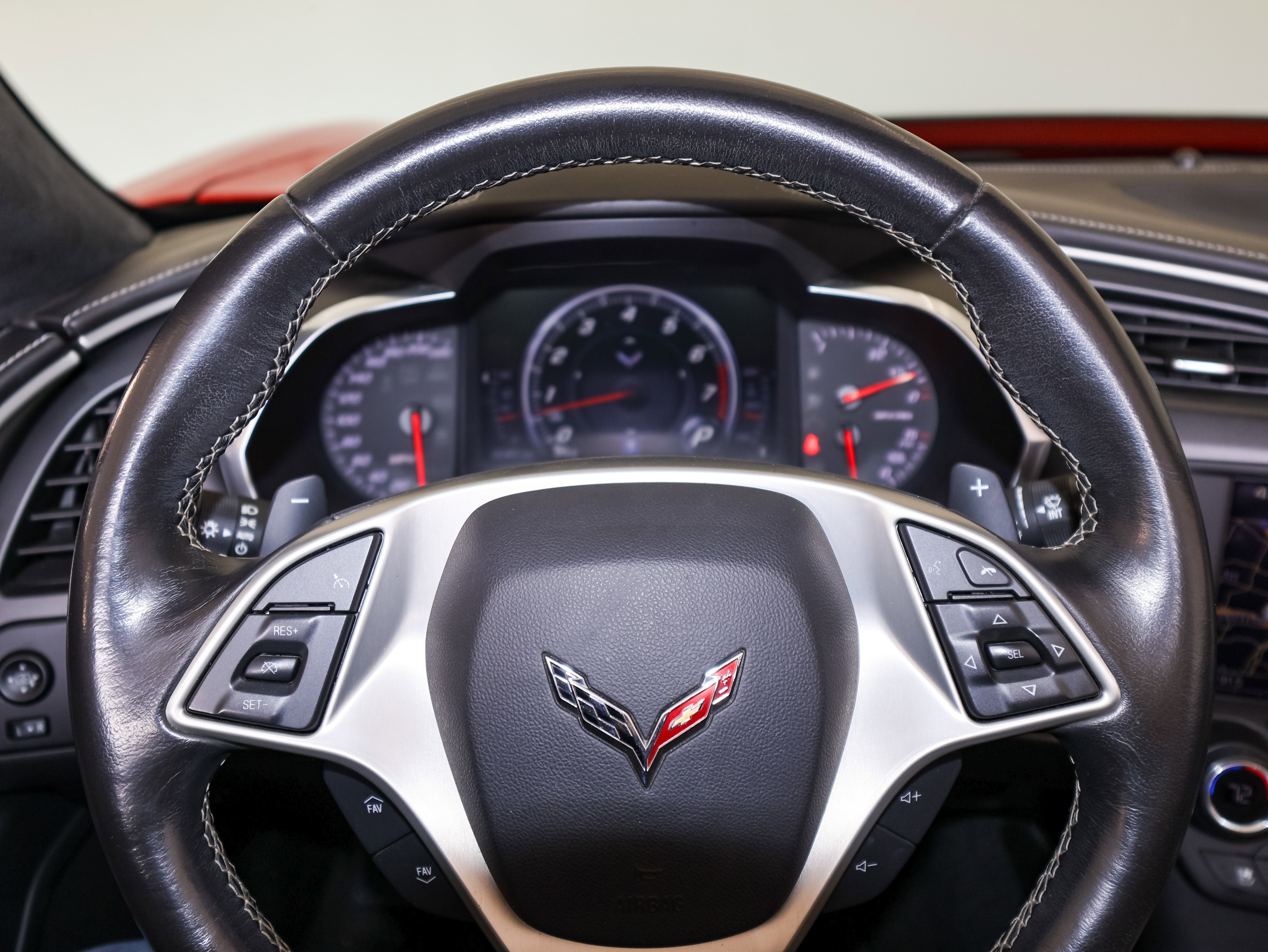 2016 Chevrolet Corvette Z06 3LZ