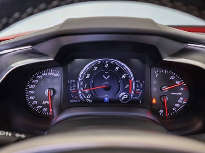 2016 Chevrolet Corvette Z06 3LZ