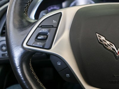 2016 Chevrolet Corvette Z06 3LZ