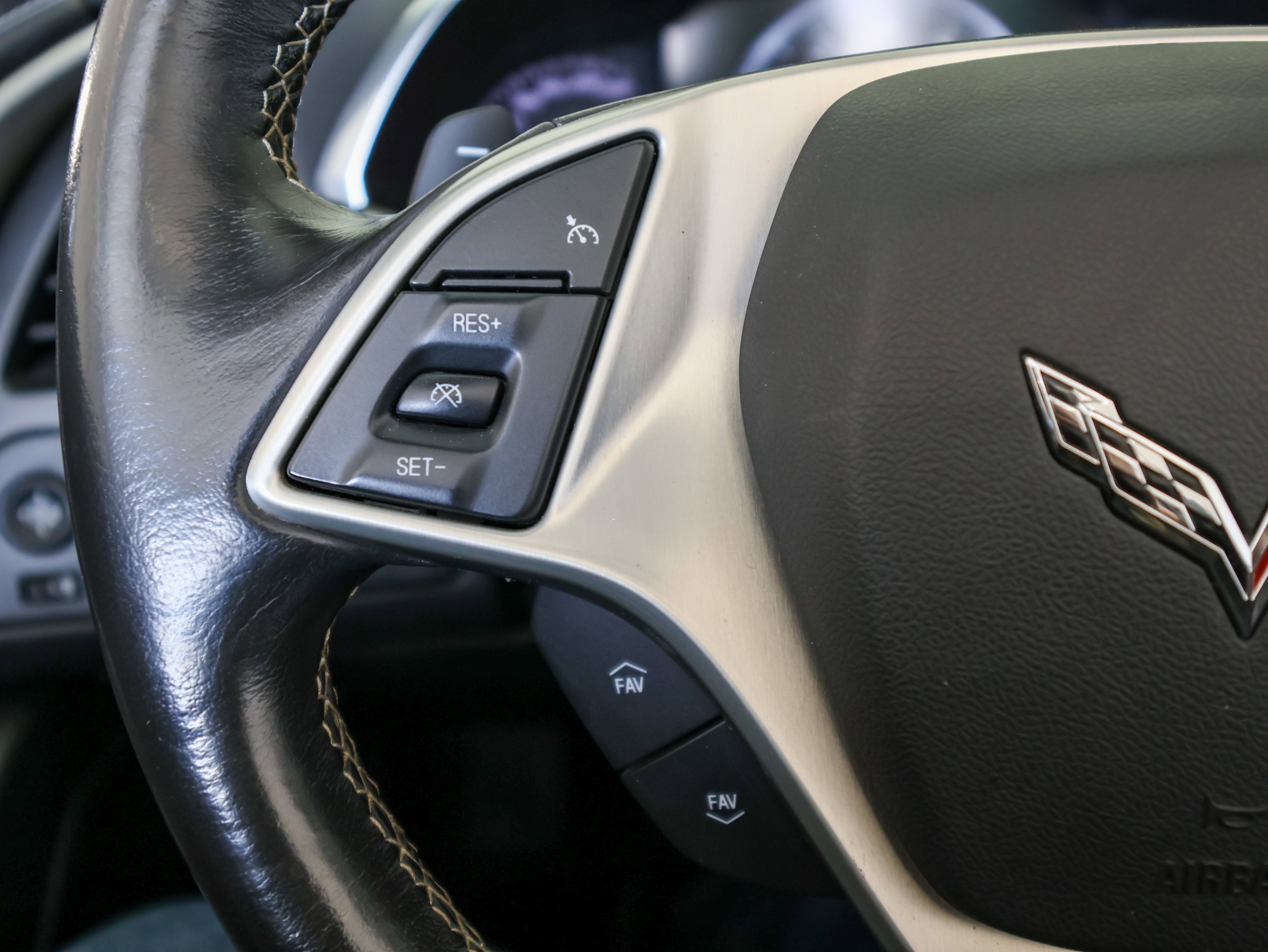 2016 Chevrolet Corvette Z06 3LZ