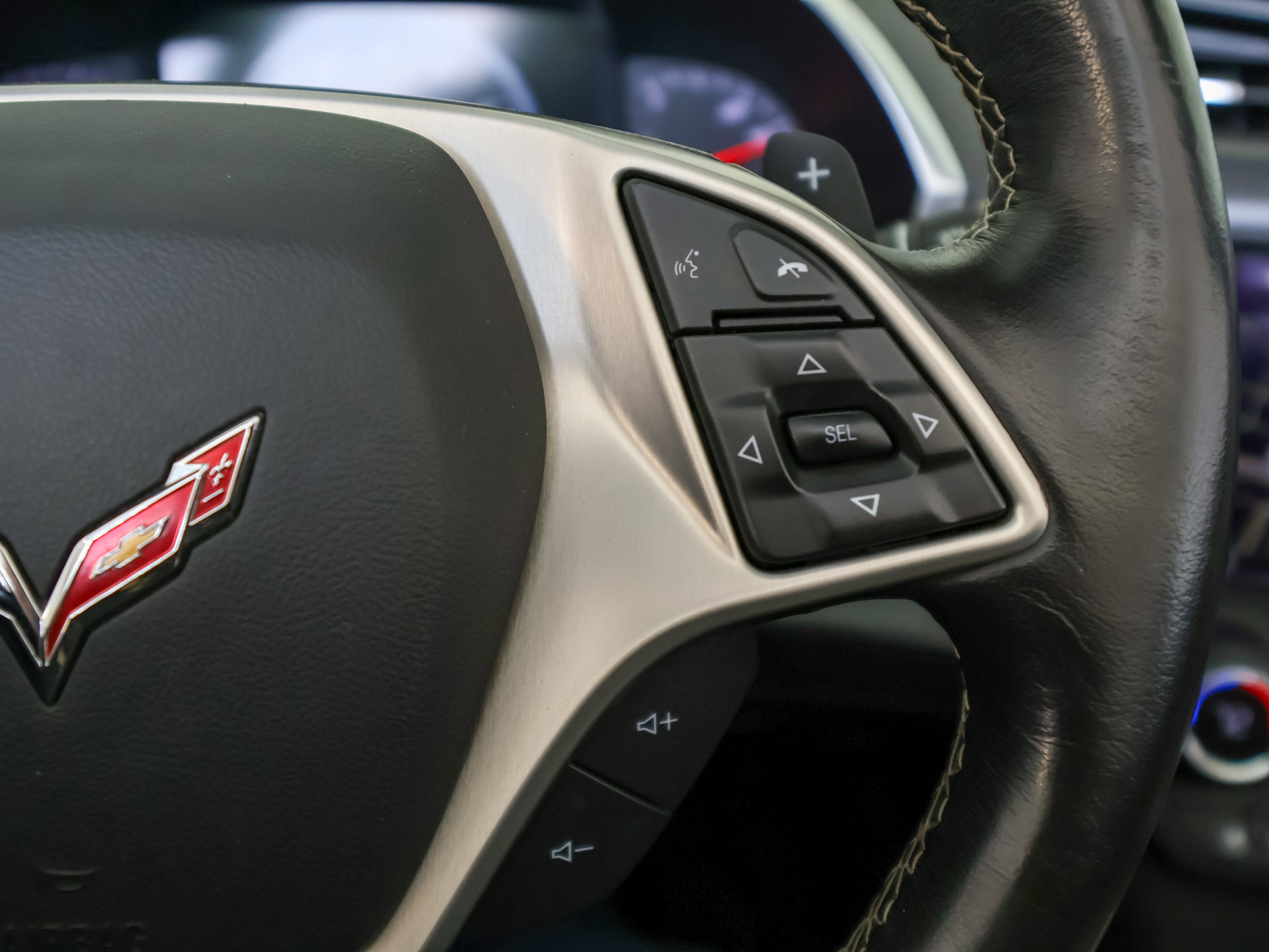 2016 Chevrolet Corvette Z06 3LZ