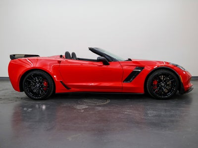 2016 Chevrolet Corvette Z06 3LZ