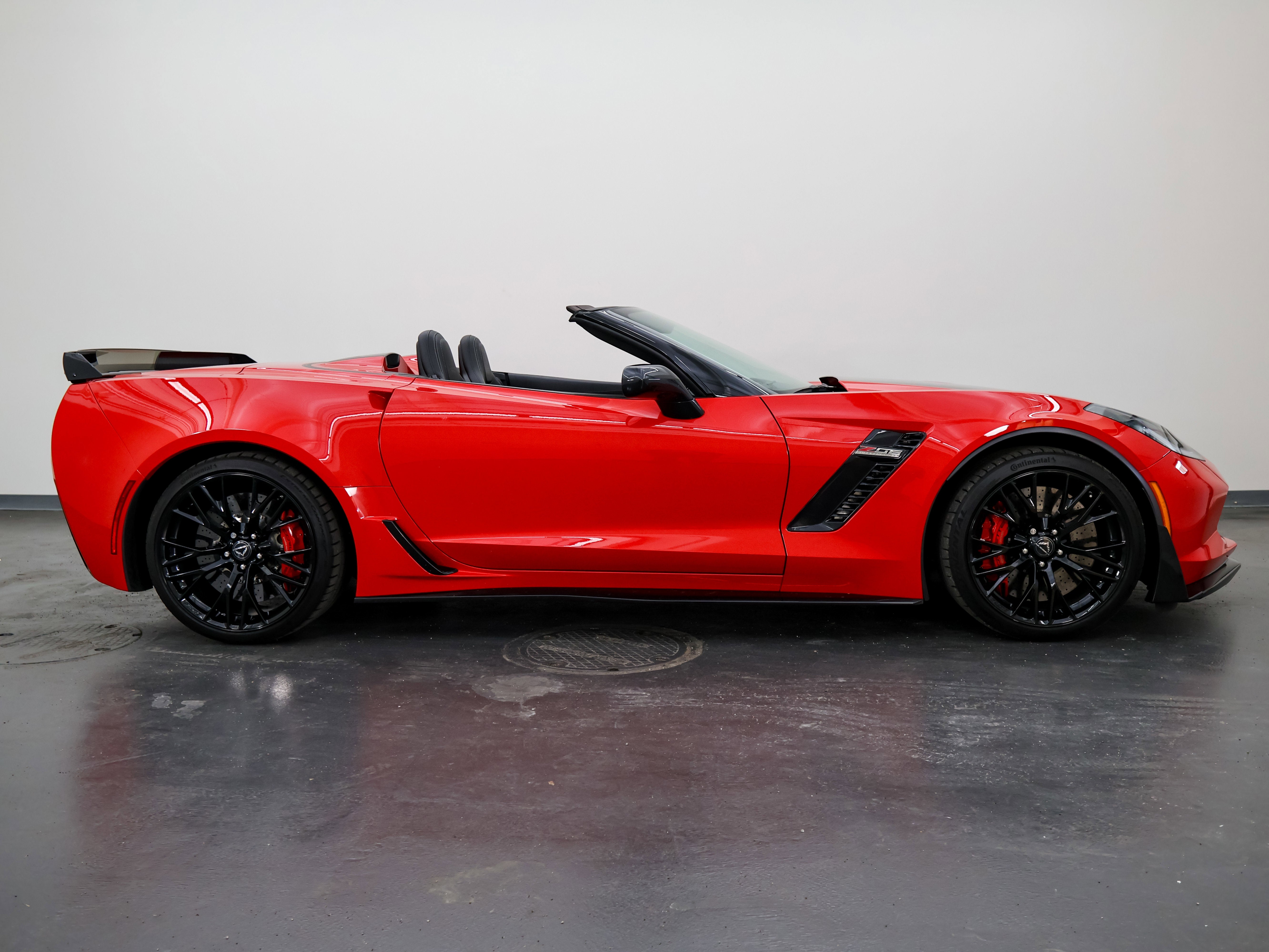 2016 Chevrolet Corvette Z06 3LZ
