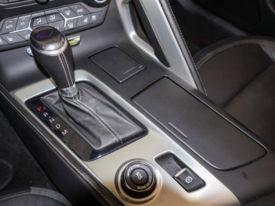 2016 Chevrolet Corvette Z06 3LZ